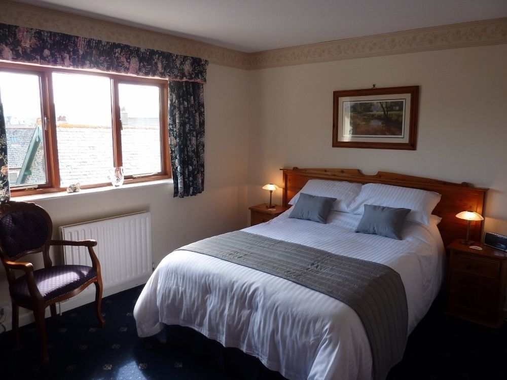 Fernleigh Guest House Lynton Eksteriør billede