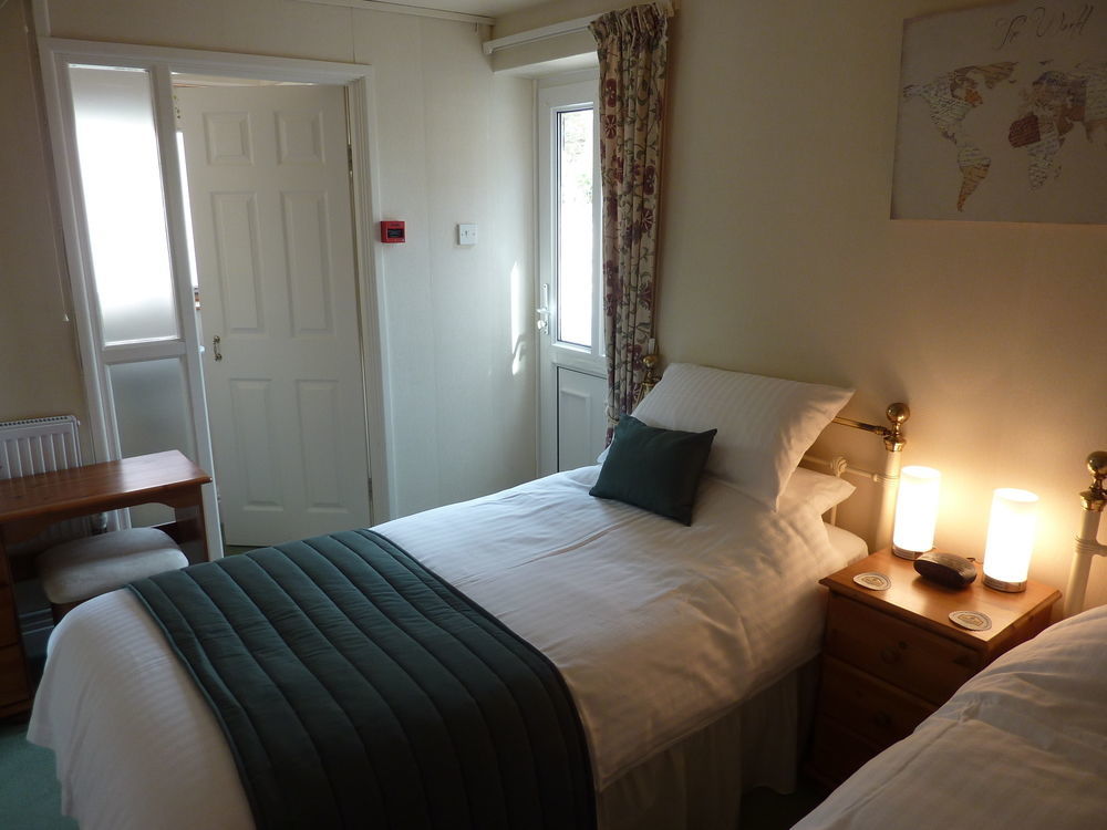 Fernleigh Guest House Lynton Eksteriør billede