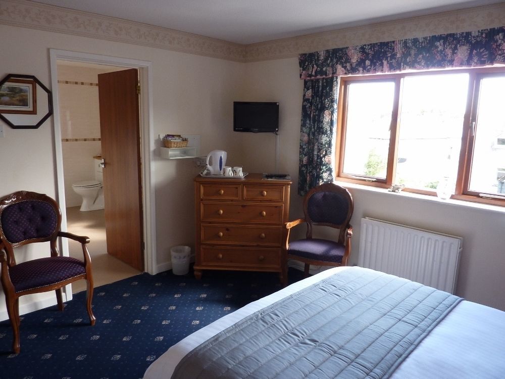 Fernleigh Guest House Lynton Eksteriør billede