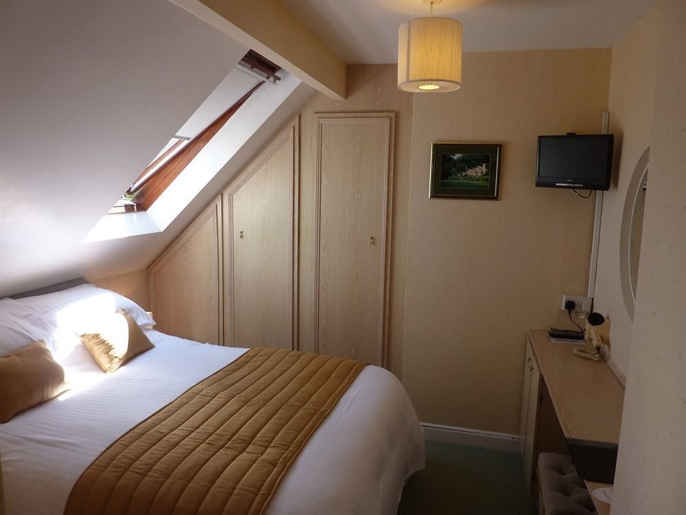 Fernleigh Guest House Lynton Eksteriør billede