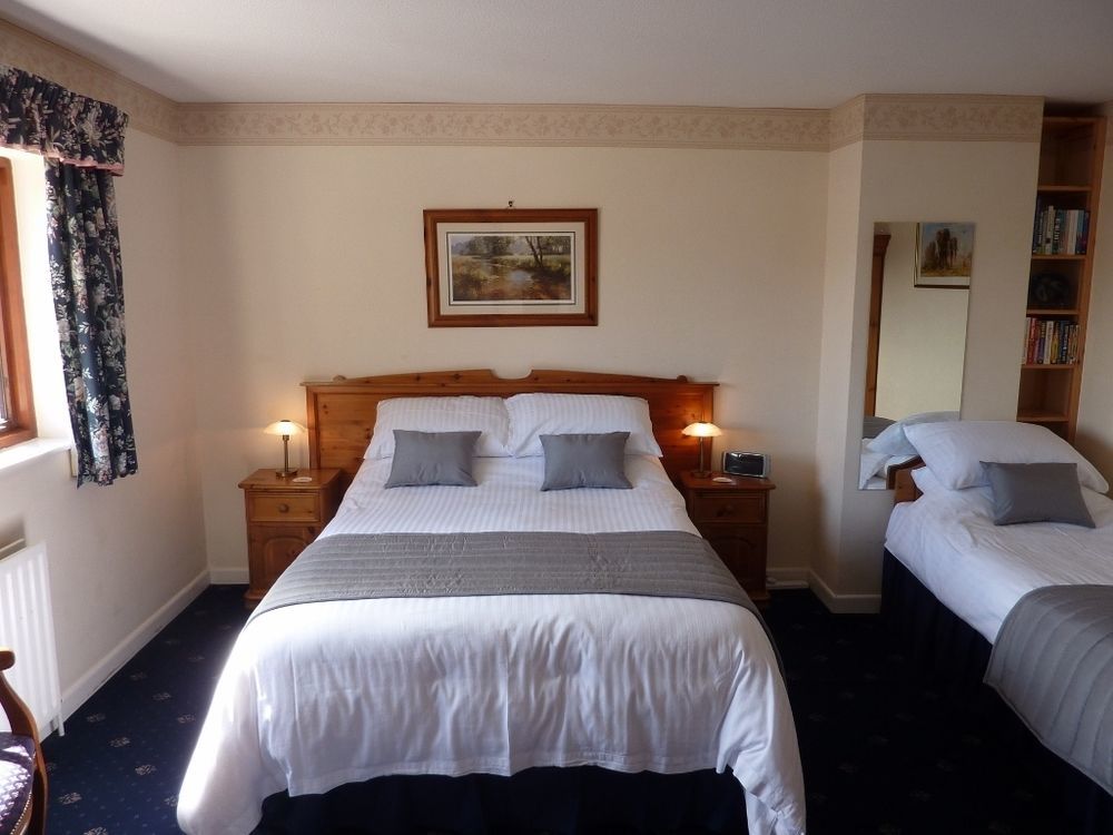 Fernleigh Guest House Lynton Eksteriør billede