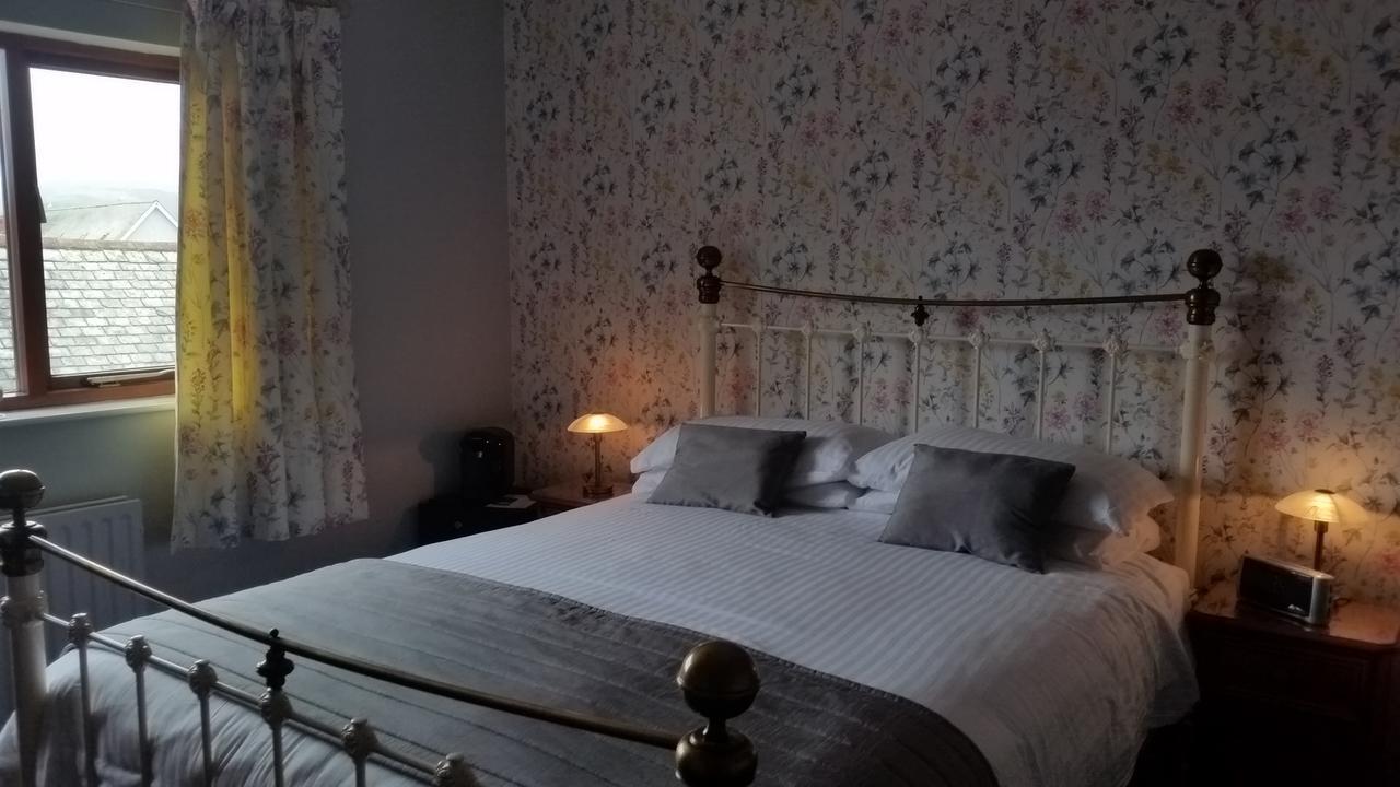 Fernleigh Guest House Lynton Eksteriør billede