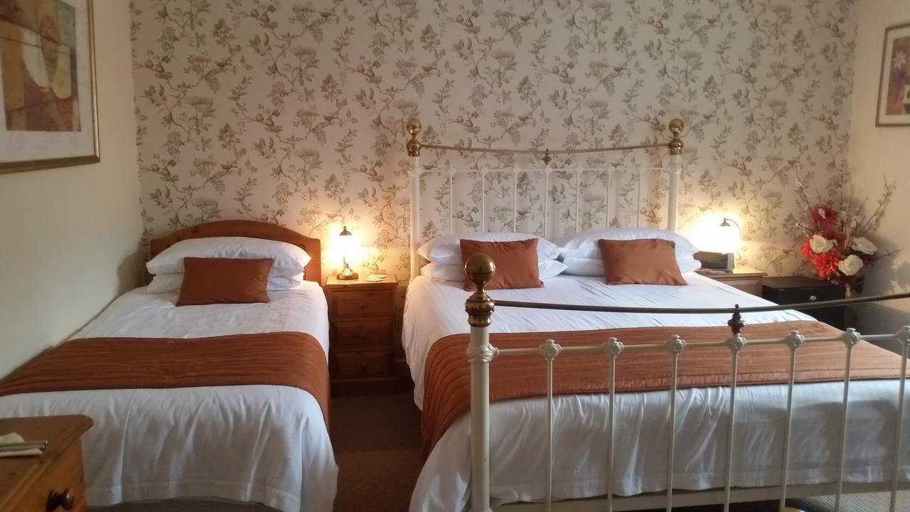 Fernleigh Guest House Lynton Eksteriør billede