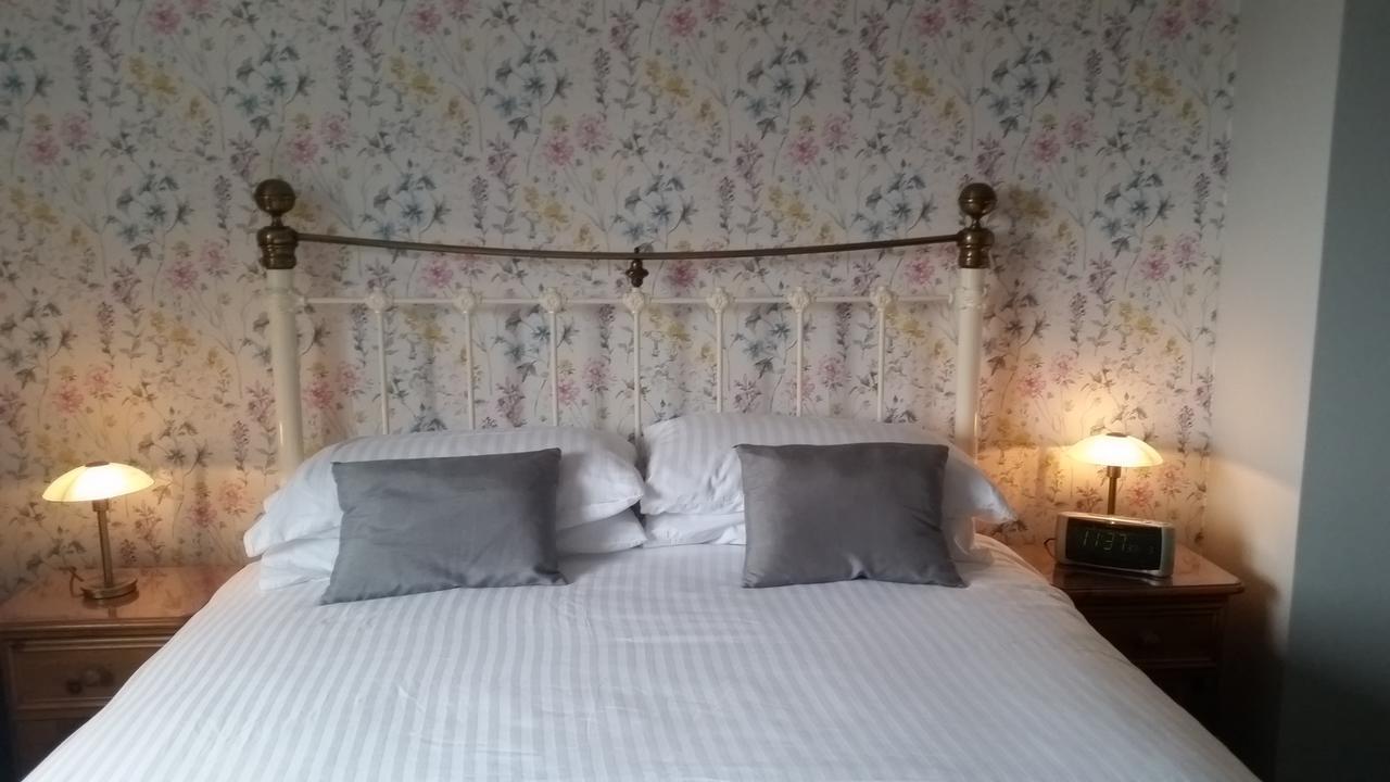 Fernleigh Guest House Lynton Eksteriør billede