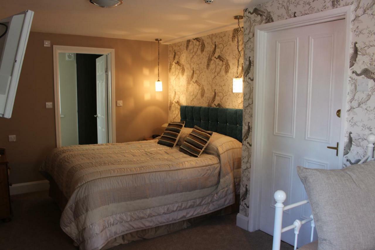 Fernleigh Guest House Lynton Eksteriør billede