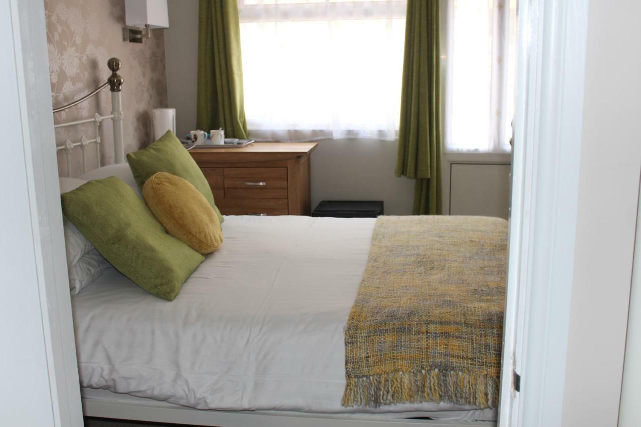 Fernleigh Guest House Lynton Eksteriør billede
